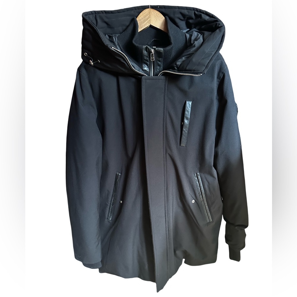Gorgeous Black Rudsak jacket